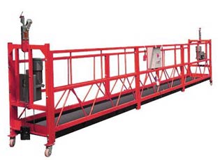 電動(dòng)吊籃安全措施