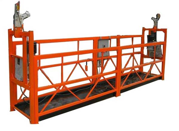 沈陽吊籃租賃在幾級風嚴禁使用？