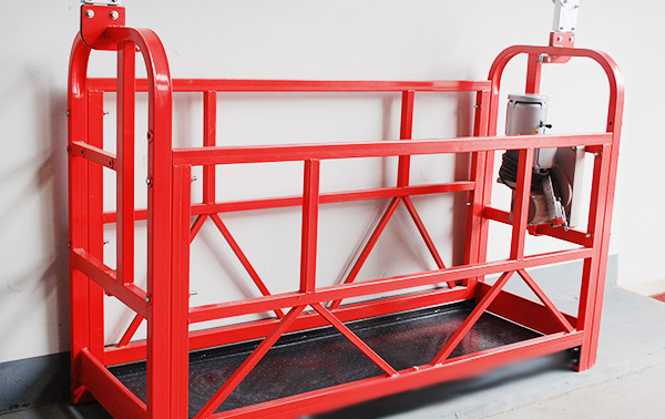 沈陽(yáng)吊籃租賃的吊籃過(guò)載是非常危險(xiǎn)的