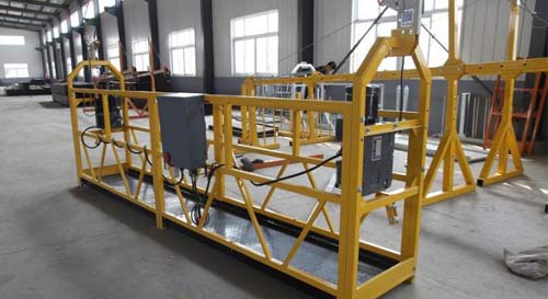 高處作業(yè)沈陽(yáng)吊籃安裝的要求？