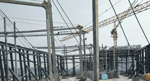 沈陽(yáng)吊籃租賃中懸空作業(yè)的防護(hù)