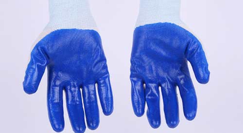 防護(hù)手套在沈陽(yáng)吊籃租賃中的作用