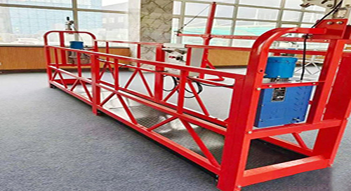 沈陽(yáng)吊籃租賃分享如何鑒別電動(dòng)吊籃的好壞？