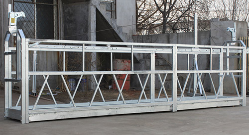 合格的沈陽(yáng)吊籃租賃廠家應(yīng)該提供什么樣的服務(wù)？