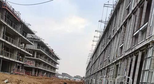 沈陽吊籃出租完畢拆除前的準(zhǔn)備工作