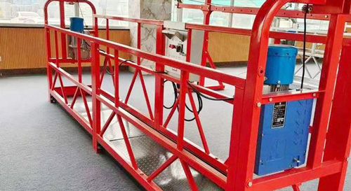 沈陽電動吊籃搭載重量與什么有關(guān)