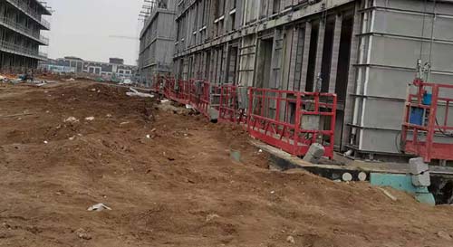 沈陽電動吊籃根據(jù)需求定制