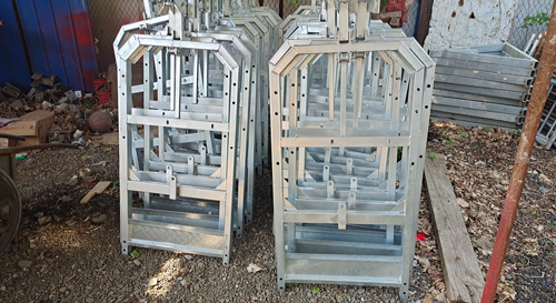 嚴(yán)格測試，保障作業(yè)安全是沈陽高空吊籃使用前的必要流程