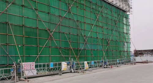 沈陽(yáng)吊籃的承載能力與長(zhǎng)度有關(guān)嗎？