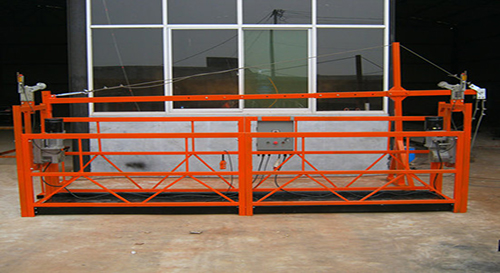 沈陽(yáng)吊籃租賃提醒注意這些問題可有效避免吊籃事故