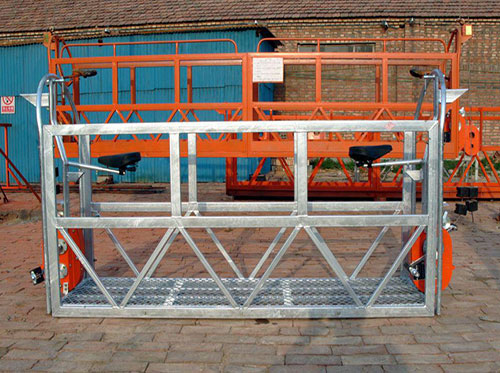 沈陽(yáng)鑫國(guó)強(qiáng)電動(dòng)吊籃租賃公司致力于為建筑工地安全施工添動(dòng)力